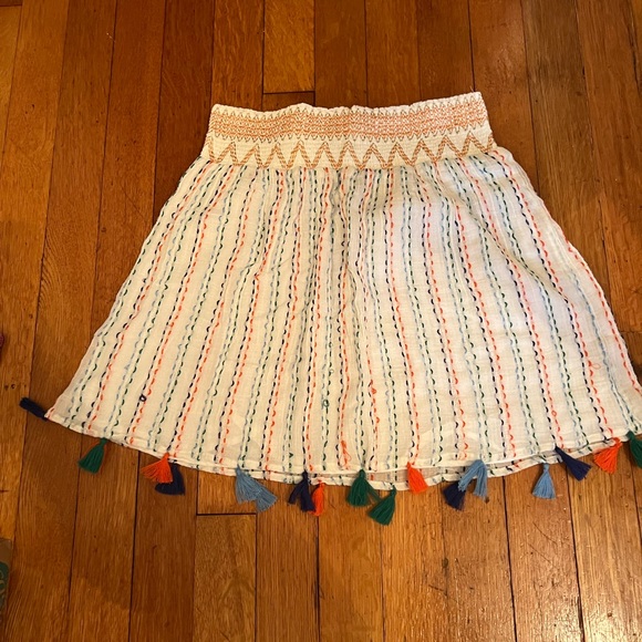 BELL mini skirt. (XS) - Picture 1 of 2